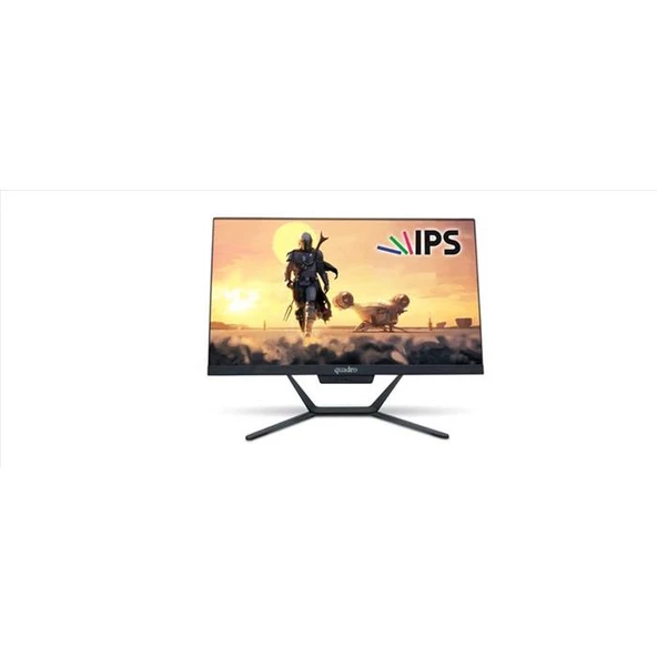 Quadro Stark H8122-49824 İ5-4690T 8Gb 240Gb Ssd 21.5" Dos All İn One Pc ürün görseli 1