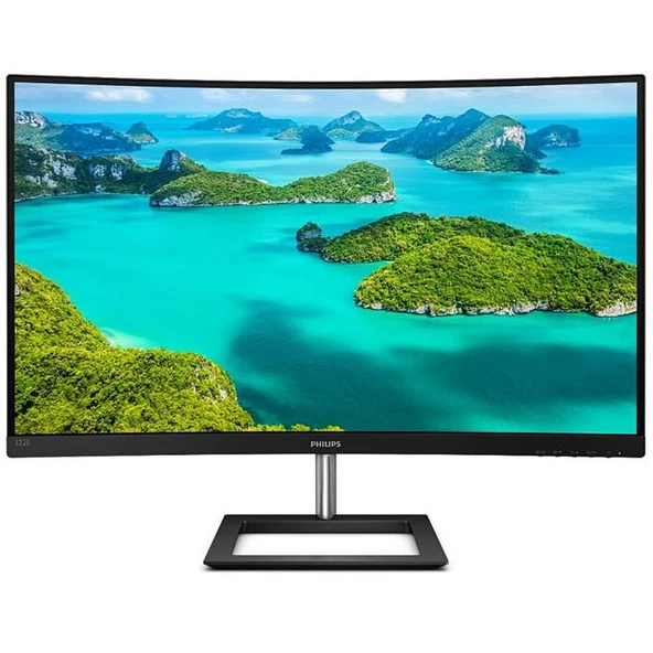 Philips 322E1C/00 31.5" 4ms Full HD Freesync Curved Monitör ürün görseli 1