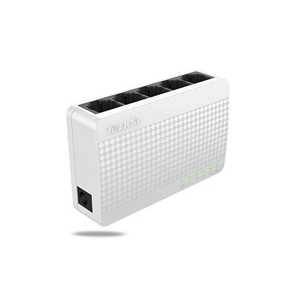 Tenda S105 V2 5Port 10/100 Switch ürün görseli 1