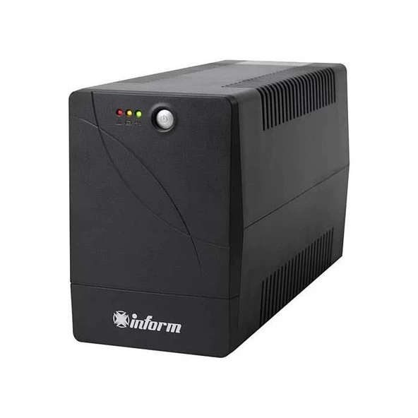 Inform Guardıan 1500Va 2X9Ah Lıne Int. Ups 7/20 Dk ürün görseli 1