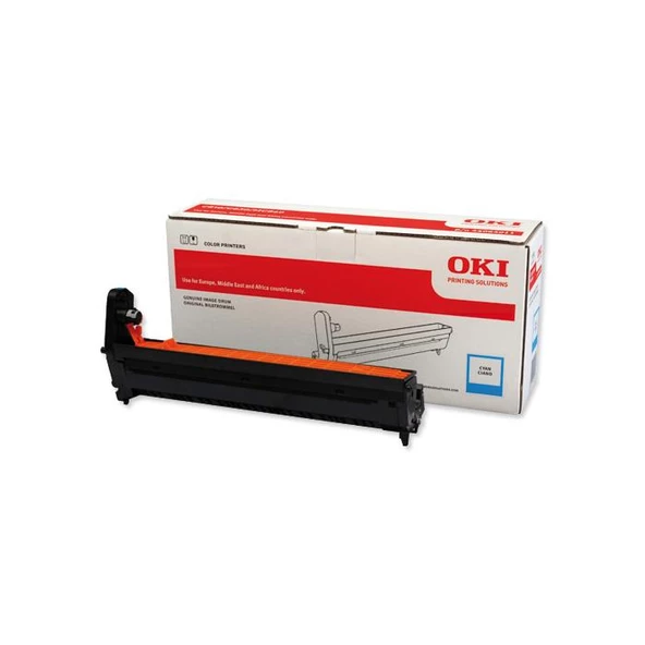 Oki MC853-873-883 30 Bin Sayfa Black Siyah Drum 44844472 ürün görseli 1