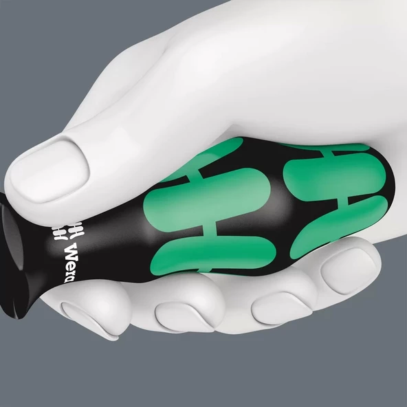 Wera 367 Torx Plus 6IPx60mm Tornavida 05028030001 - Resim 6