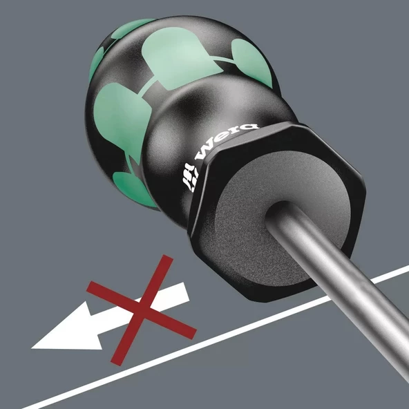 Wera 367 Torx Plus 25IPx100mm Tornavida 05028037001 - Resim 7