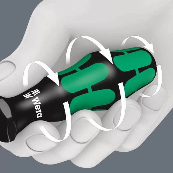 Wera 367 Torx Plus 8IPx60mm Tornavida 05028032001 - Resim 5