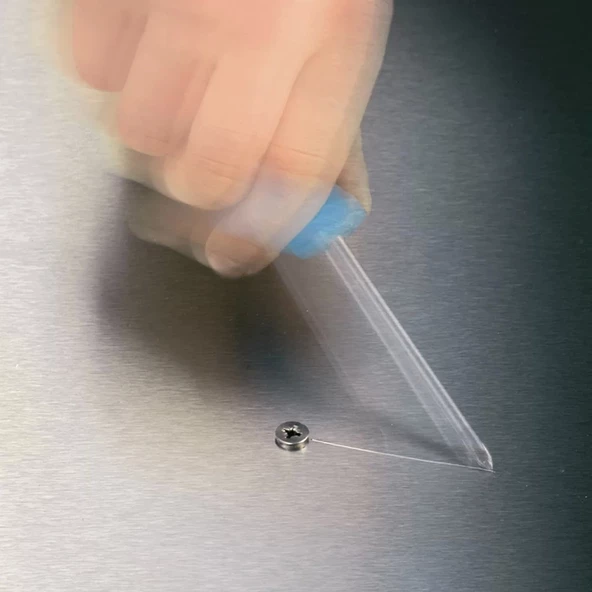 Wera 355 PZ 1x80mm Tornavida 05009310001 - Resim 4