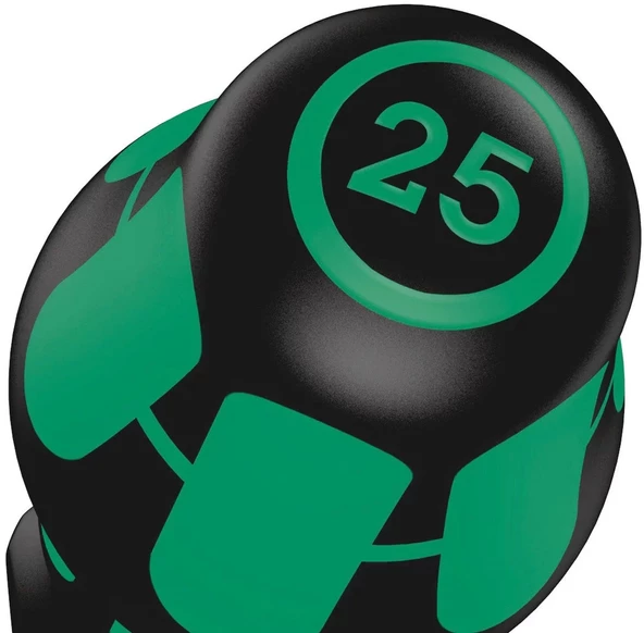 Wera 367 TX 40x130mm Tornavida 05028020001 - Resim 2