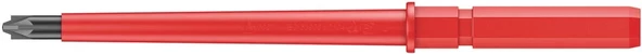 Wera K. Kompakt VDE 65İ PZ/S 2x154mm Tornavida 05003446001 ürün görseli 1