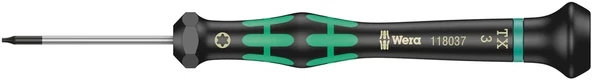 Wera 2067 Mikro TX 3x40mm Tornavida 05118037001 ürün görseli 1
