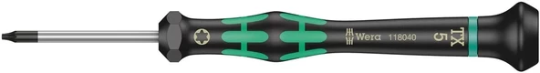 Wera 2067 Mikro TX 1x40mm Tornavida 05118035001 ürün görseli 1