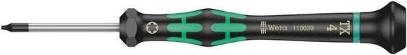 Wera 2067 Mikro TX 4x40mm Tornavida 05118039001 ürün görseli 1