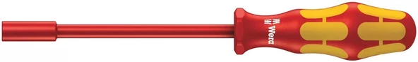 Wera 190İ VDE İzoleli Lokma 8x125mm Tornavida 05005315001 ürün görseli 1