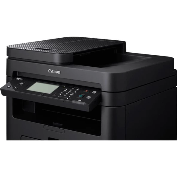 Canon Mf237W Laser Yazıcı Tarayıcı Fotokopi Faks Wi-Fi ürün görseli 1