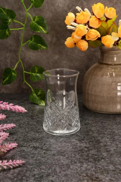 Paşabahçe 42891 6 Parça Timeless Çay Bardağı - Resim 2