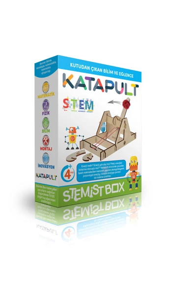 Stemist Box Katapult ürün görseli 1