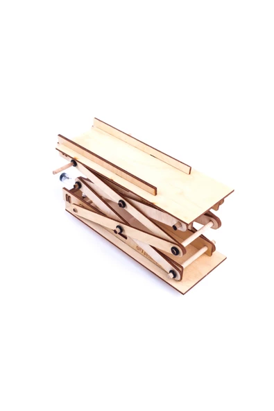 Stemist Box Hidrolik Asansör - Resim 7