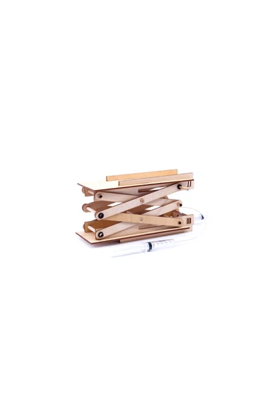 Stemist Box Hidrolik Asansör - Resim 3
