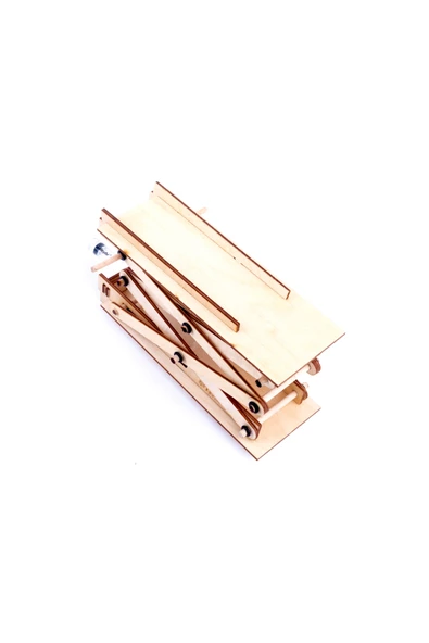 Stemist Box Hidrolik Asansör - Resim 8