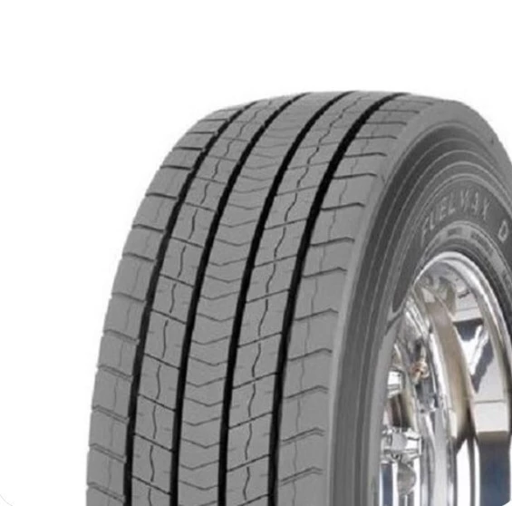 Goodyear 295/60R22.5 16PR 150/147K TL Fuelmax D  Çeker Lastiği (Üretim Yılı: 2021) ürün görseli 1