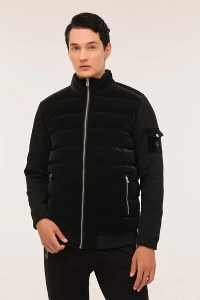 Lumberjack Ml FLAME FL-14Pr Erkek Mont 101913399 - Resim 6