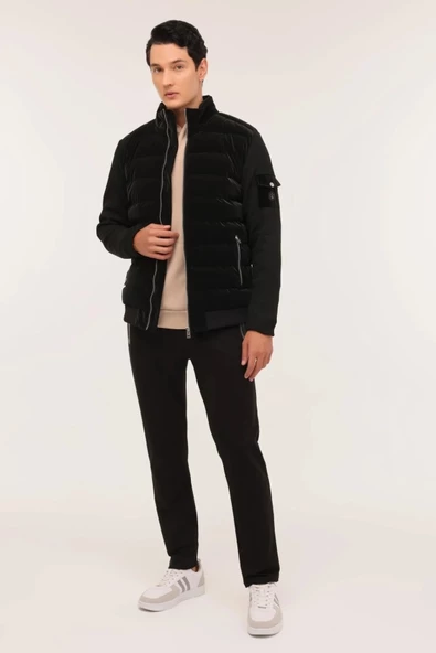 Lumberjack Ml FLAME FL-14Pr Erkek Mont 101913399 - Resim 3