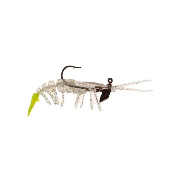 Albastar Gamba Silikon Karides 76mm  E022 ürün görseli 1