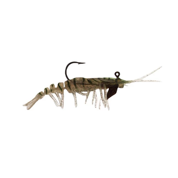Albastar Gamba Silikon Karides 76mm  E006 ürün görseli 1