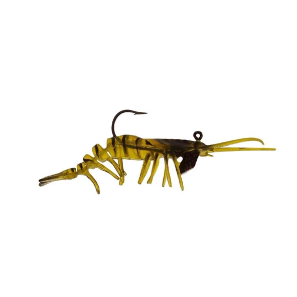 Albastar Gamba Silikon Karides 76mm  E005 ürün görseli 1