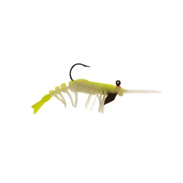 Albastar Gamba Silikon Karides 76mm  E018 ürün görseli 1