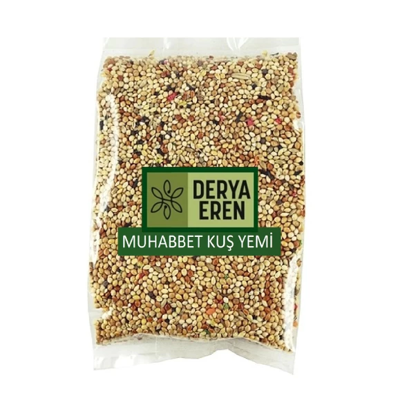 Karışık Renkli Muhabbet Kuş Yemi 1 Kg, Derya Eren ürün görseli 1