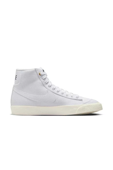 Blazer Mid '77 Canvas Kadın Sneaker Ayakkabı ürün görseli 1