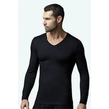 Doreanse 2980 Erkek Ther V U Kol T-Shirt ürün görseli 1