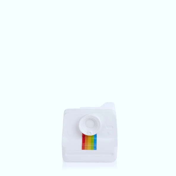 Mustard Polaroid Yapışkanlı Not Kağıdı - Resim 5
