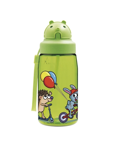 Laken OBY Kapaklı TRITAN Şişe 0,45L- OBY BALLOONS ürün görseli 1