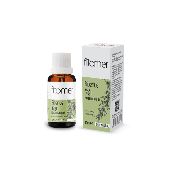 Fitomer Biberiye Yağı 10ML ürün görseli 1