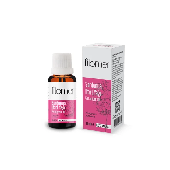Fitomer Sardunya (Itır) Yağı 10ML ürün görseli 1