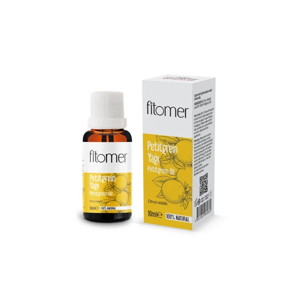 Fitomer Petitgrein Yağı 10ML ürün görseli 1