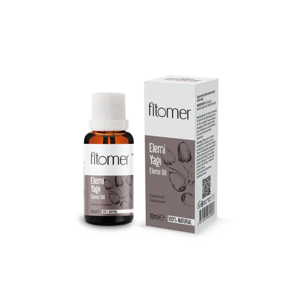 Fitomer Elemi Yağı 10ML ürün görseli 1