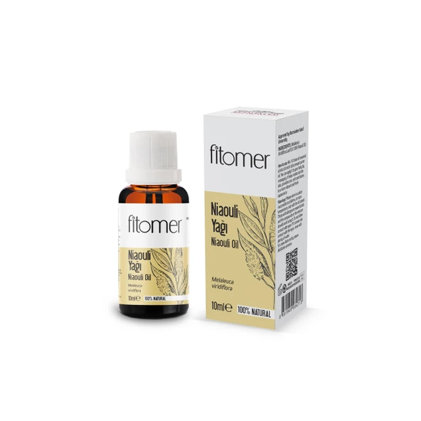 Fitomer Niaouli Yağı 10ML ürün görseli 1
