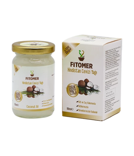 Hindistan Cevizi Yağı 100 ml - Resim 2