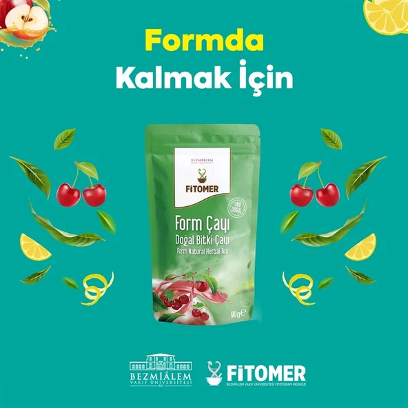 Form Çayı (Doğal Bitkisel Çay) 90gr - Resim 2
