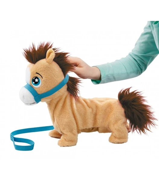 Peluş Animagic Pony - Pumpkin ürün görseli 1