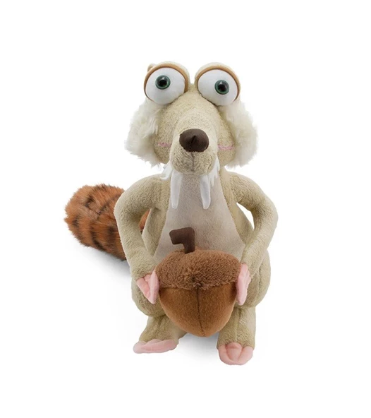 Peluş Scrat Figür 28 cm ürün görseli 1