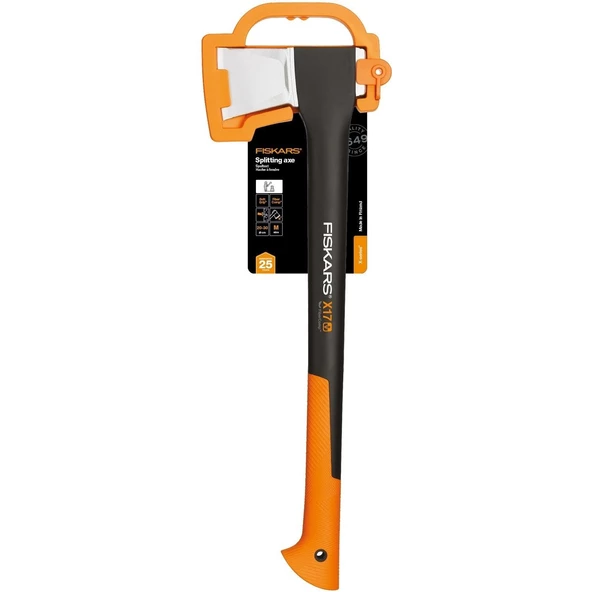 Fiskars 122463-1015641 Yarma Baltası M-X17 ürün görseli 1