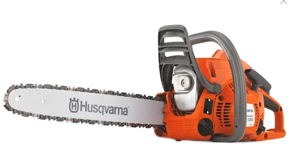 Husqvarna 120 Mark Iı Ağaç Kesme Makinesi ürün görseli 1