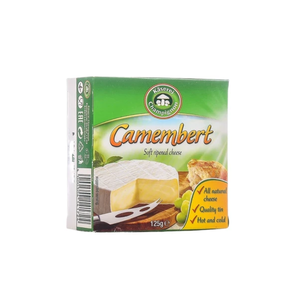 Kasereı Champıgnon Camembert Petit 125 gr ürün görseli 1