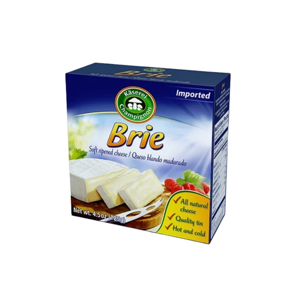Kasereı Champıgnon Brie Petit 125 gr ürün görseli 1