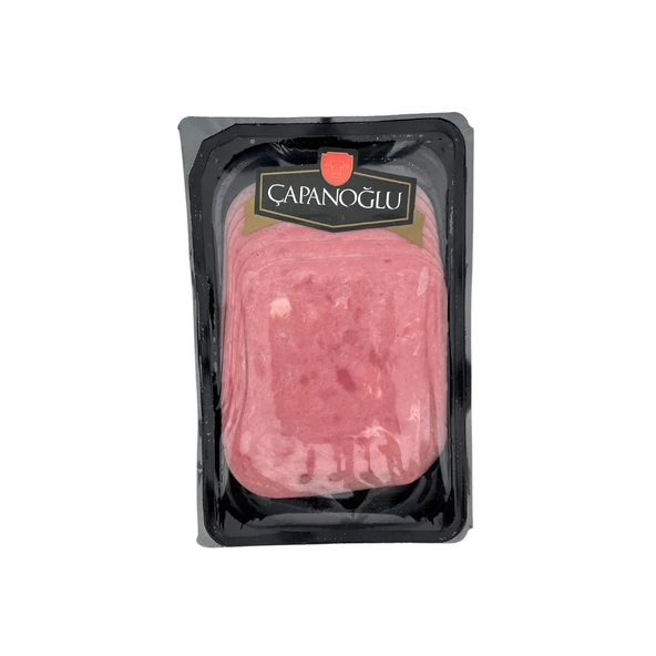 Çapanoğlu Dana Jambon Dilimli 100 gr ürün görseli 1
