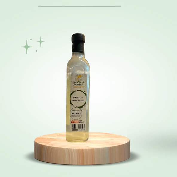 Vafi Sirke Serisi Hindistan Cevizi Sirkesi 500 ml 1 ADET ürün görseli 1