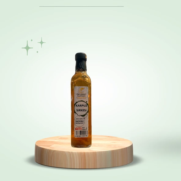 Vafi Sirke Serisi Karpuz Sirkesi 500 ml 1 ADET ürün görseli 1