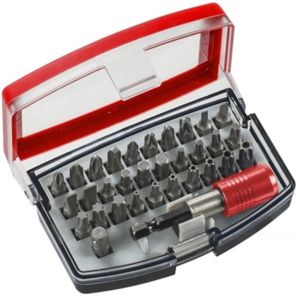 KWB 118490 Bits Ucu Seti 32 Parça Bits Uç ürün görseli 1